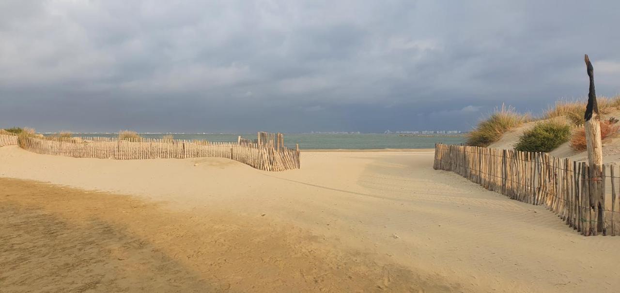Zen Et Mer Le Grau-du-Roi Esterno foto