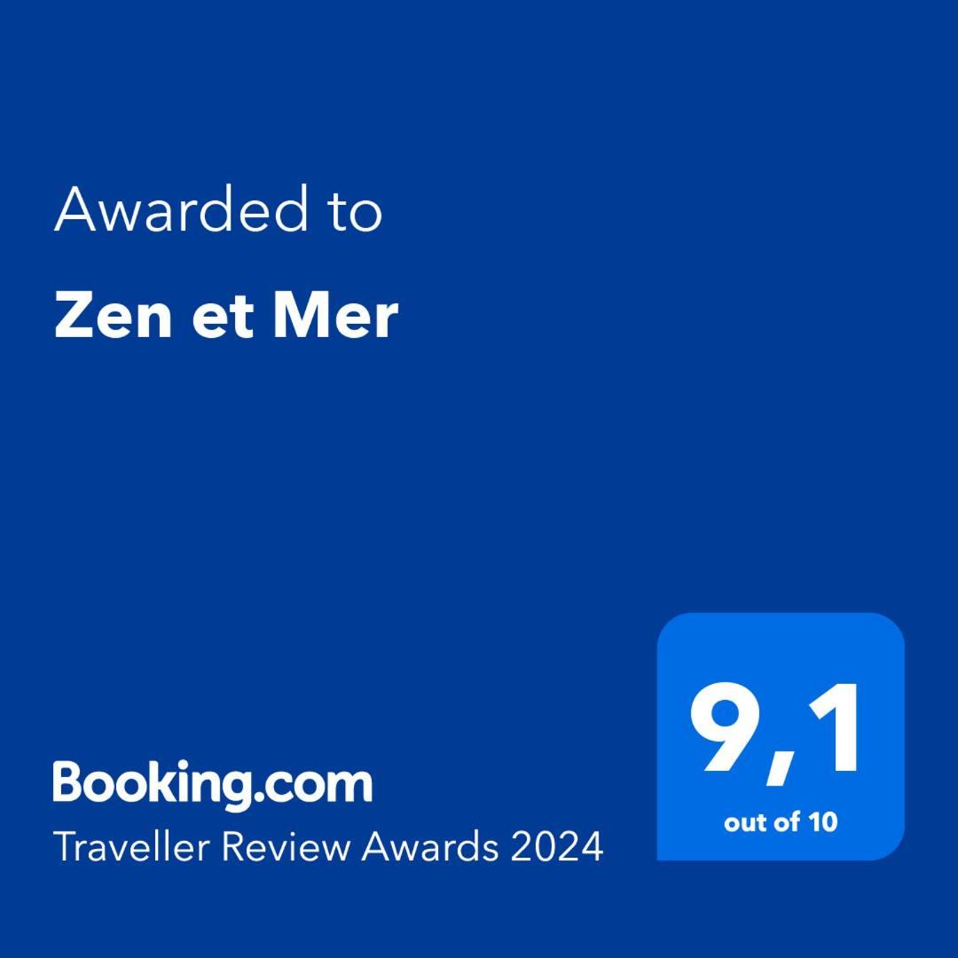Zen Et Mer Le Grau-du-Roi Esterno foto